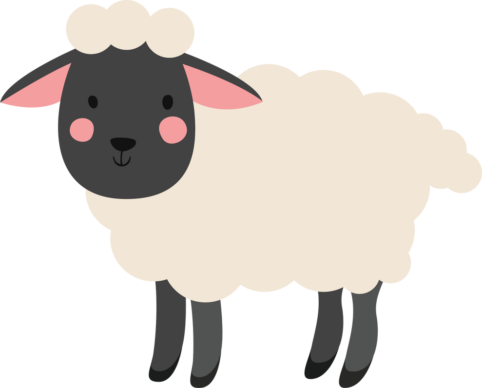 Illustration of a Lamb