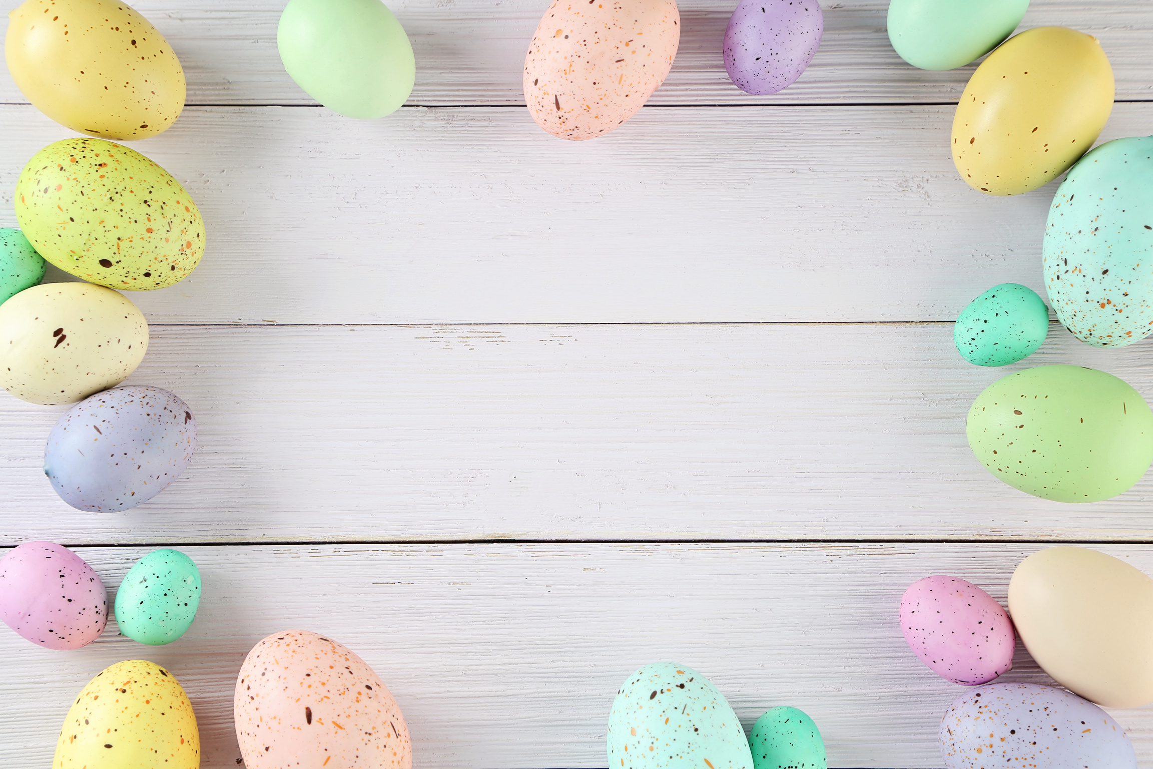Easter background