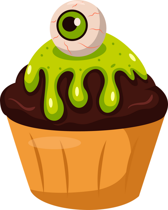 Halloween Cake Icon