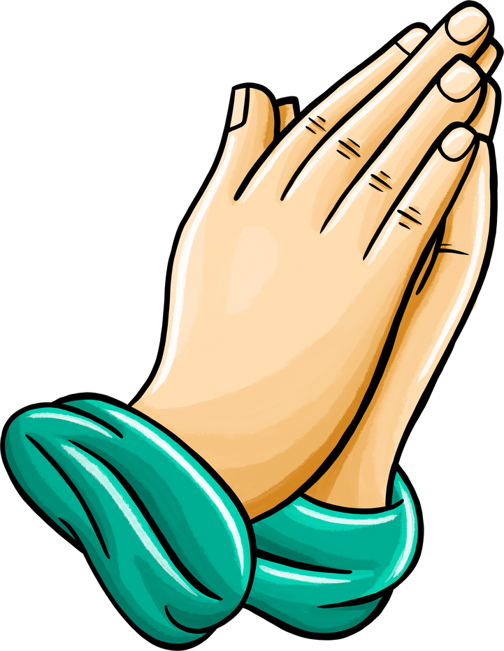Praying Hands