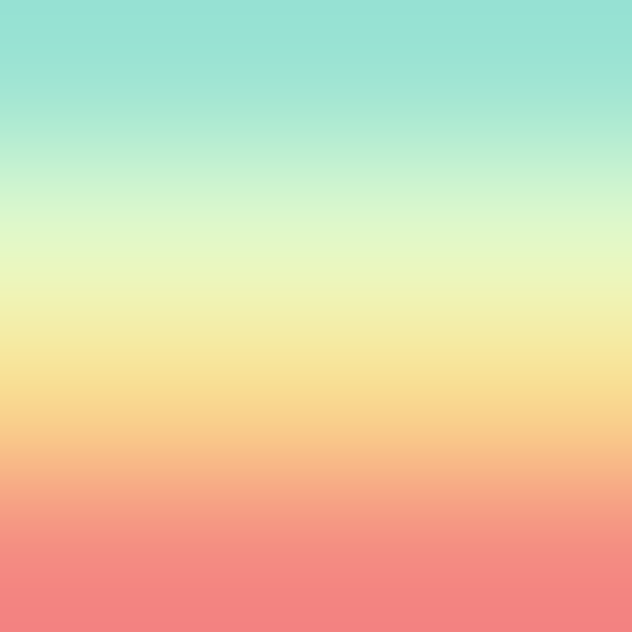Summer Gradient Background Color